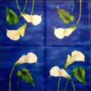 017 Calla - 3-ply (grün) - Ihr  V&A Museum